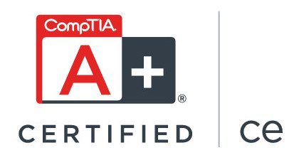 CompTIA A Plus Logo