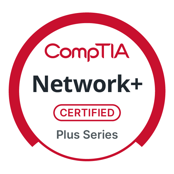 CompTIA Network Plus Logo
