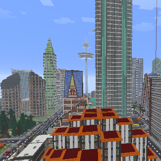 MC3 server screenshot