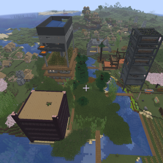 MC4 server screenshot