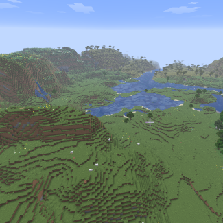 MC5 server screenshot